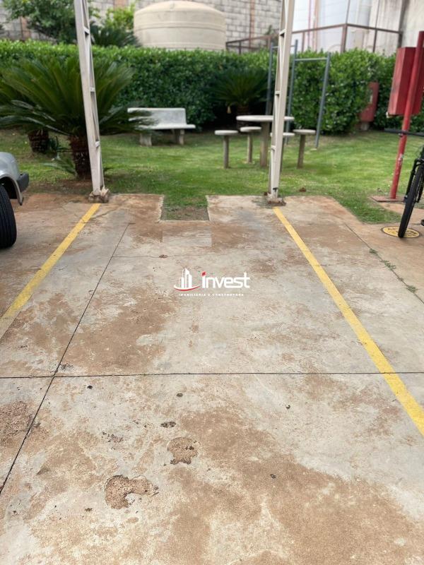 Apartamento para aluguel no Fabrício: 