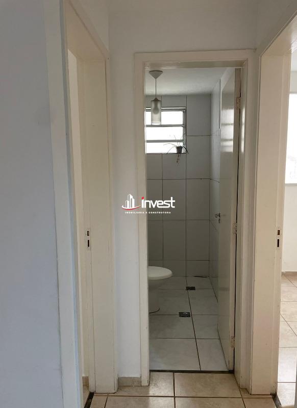 Apartamento para aluguel no Fabrício: 