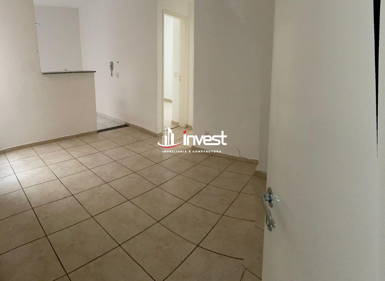 Apartamento para aluguel no Fabrício: 