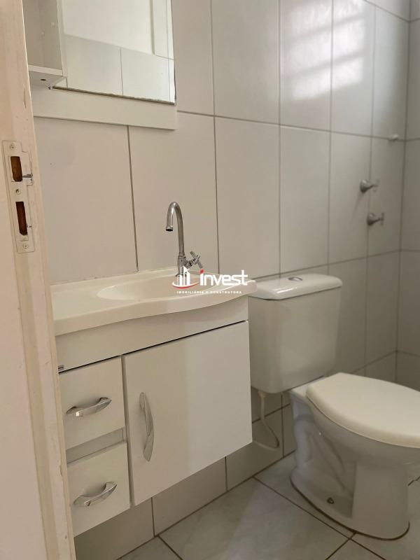 Apartamento para aluguel no Fabrício: 