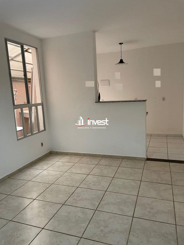 Apartamento para aluguel no Fabrício: 