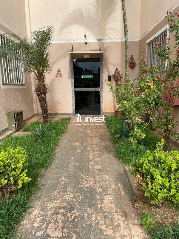 Apartamento para aluguel no Fabrício: 