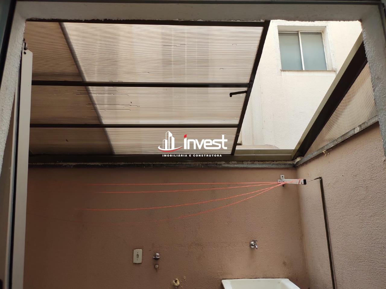 Apartamento para aluguel no Fabrício: 