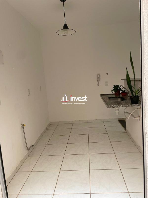 Apartamento para aluguel no Fabrício: 