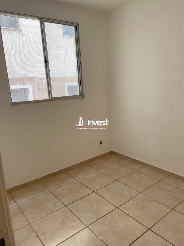 Apartamento para aluguel no Fabrício: 