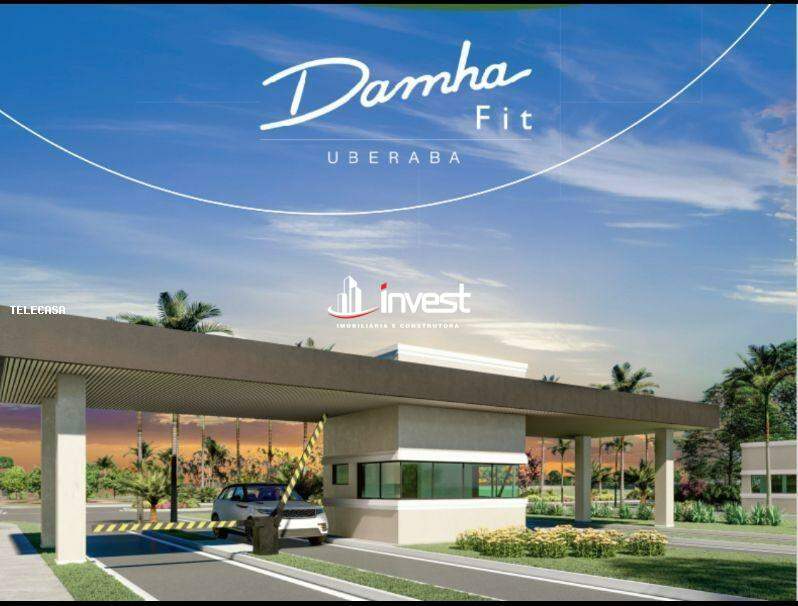 Lote em condomínio à venda no Damha Fit, Residencial: 