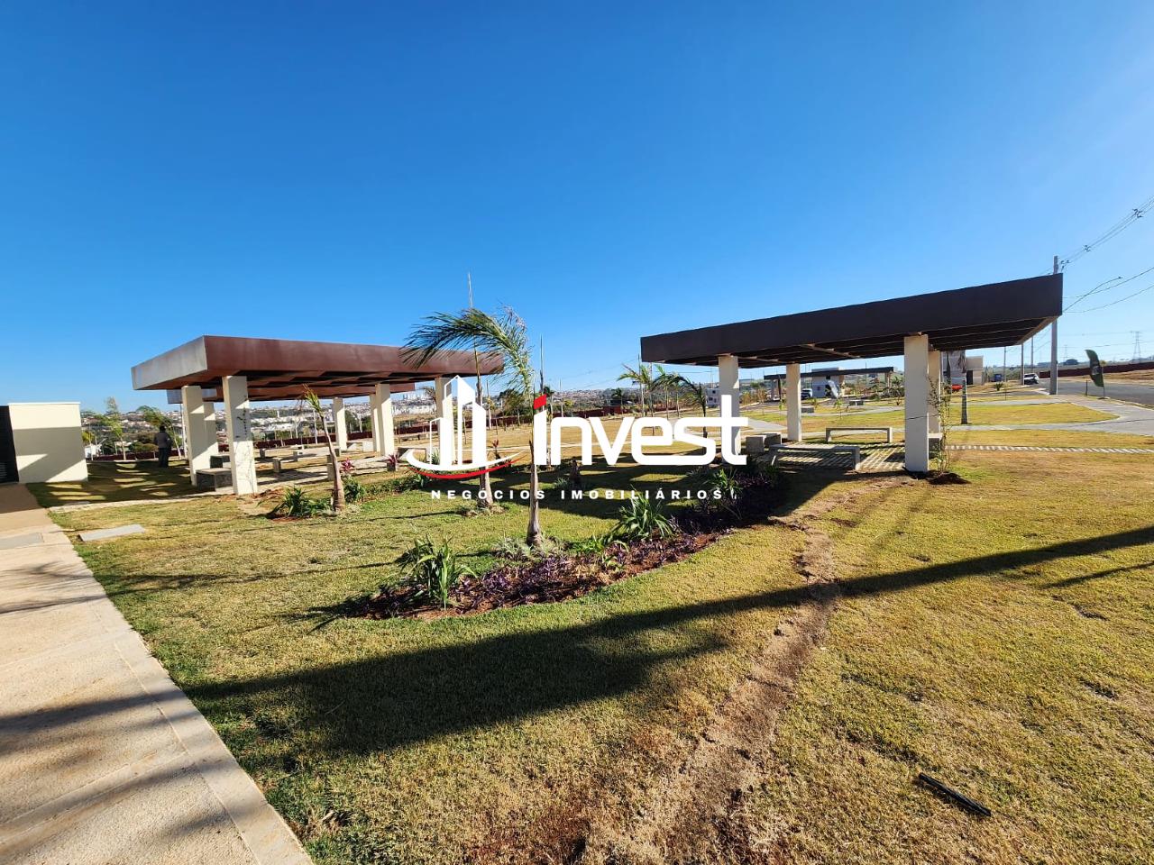 Lote em condomínio à venda no Damha Fit, Residencial: 