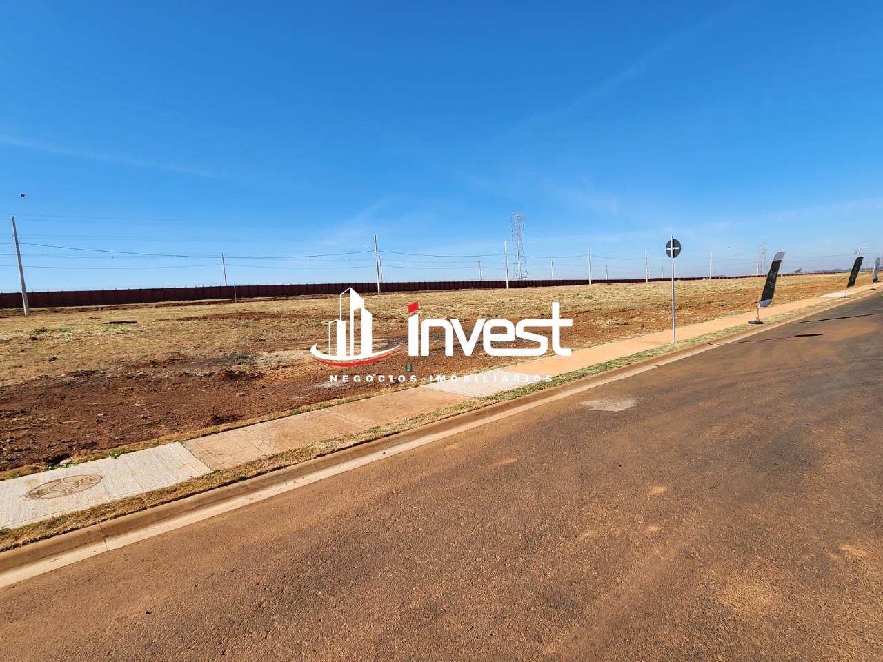 Lote em condomínio à venda no Damha Fit, Residencial: 