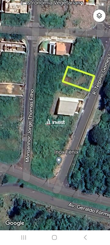 Terreno/Área à venda no Rec. dos Bandeirantes: 