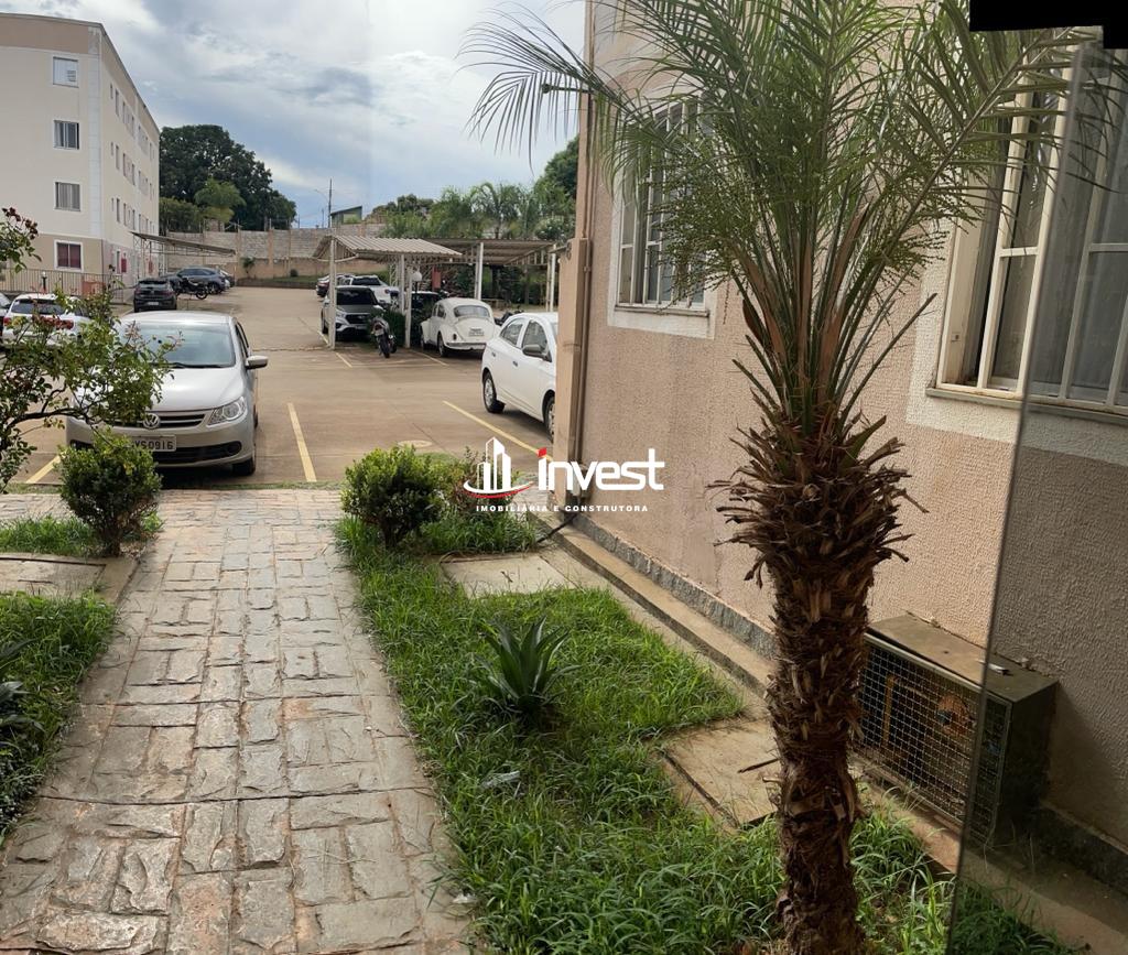 Apartamento à venda no Fabrício: 