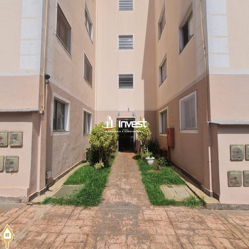 Apartamento à venda no Fabrício: 