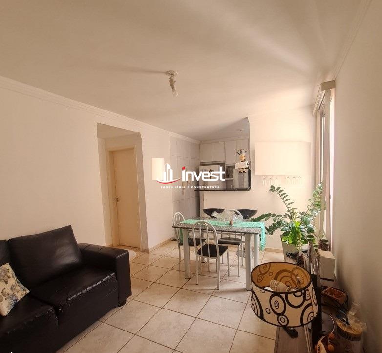 Apartamento à venda no Fabrício: 