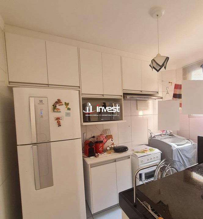 Apartamento à venda no Fabrício: 