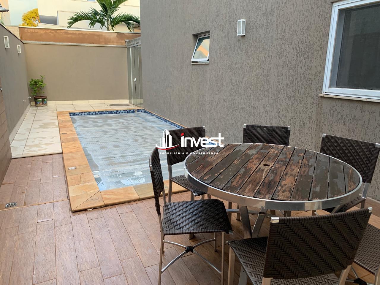 Casa Condomínio à venda no Damha I - Res. Uberaba: 