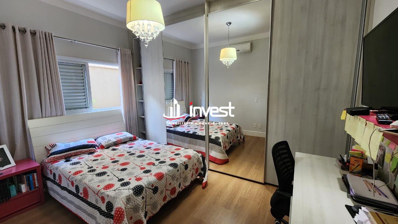 Casa Condomínio à venda no Damha I - Res. Uberaba: 