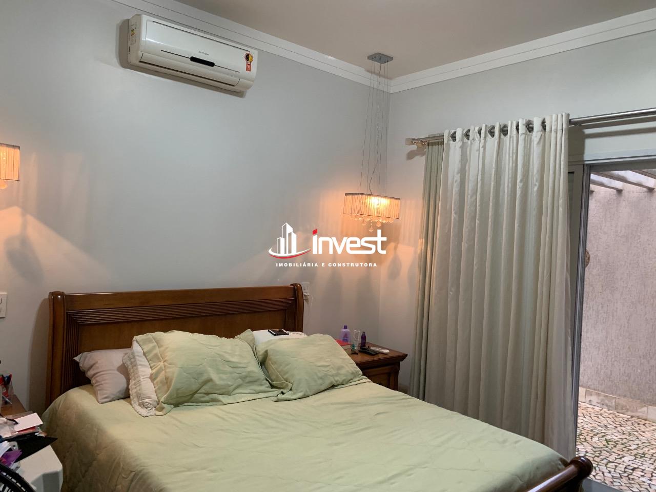 Casa Condomínio à venda no Damha I - Res. Uberaba: 