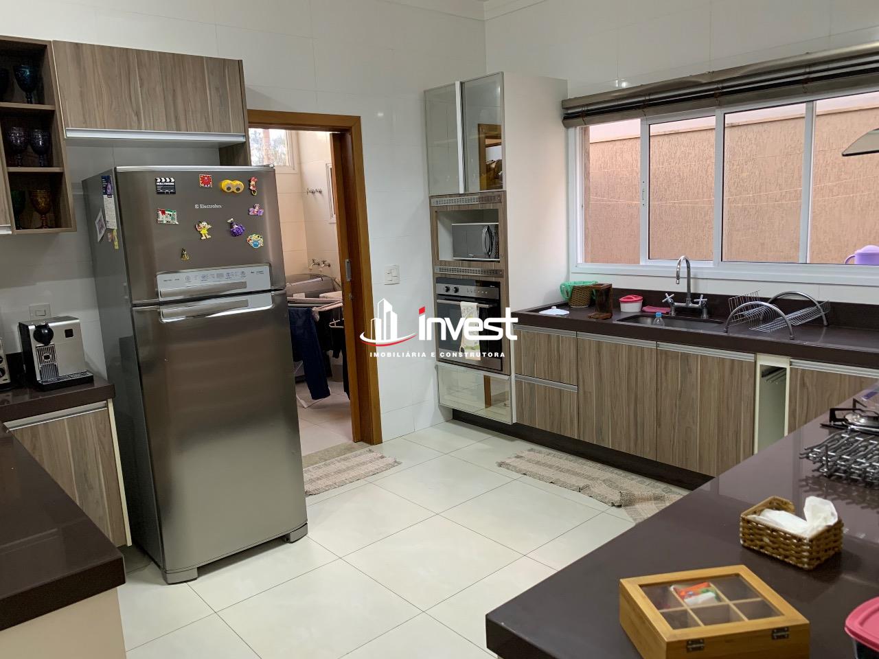 Casa Condomínio à venda no Damha I - Res. Uberaba: 