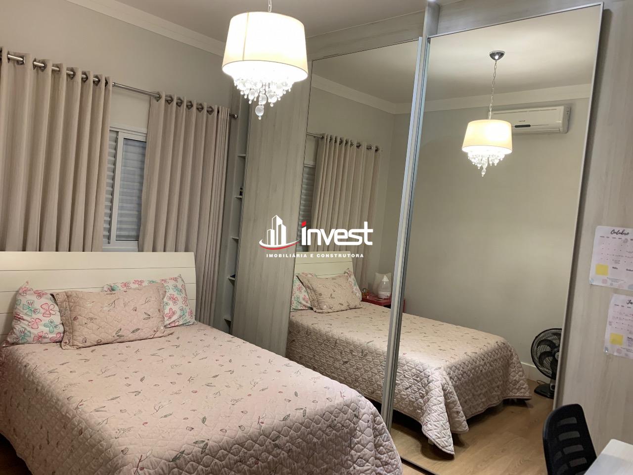 Casa Condomínio à venda no Damha I - Res. Uberaba: 