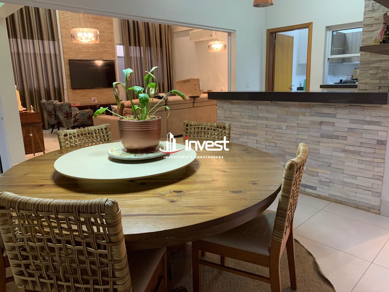 Casa Condomínio à venda no Damha I - Res. Uberaba: 