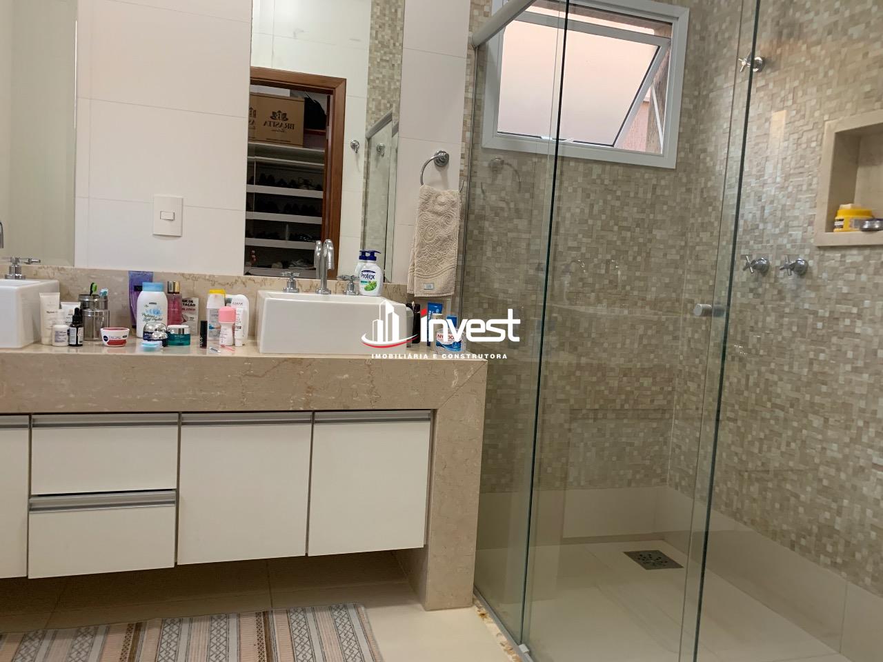 Casa Condomínio à venda no Damha I - Res. Uberaba: 