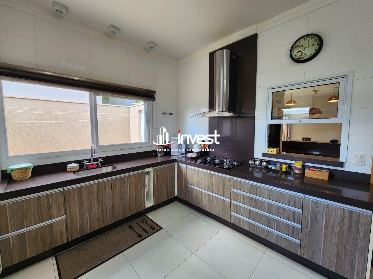 Casa Condomínio à venda no Damha I - Res. Uberaba: 