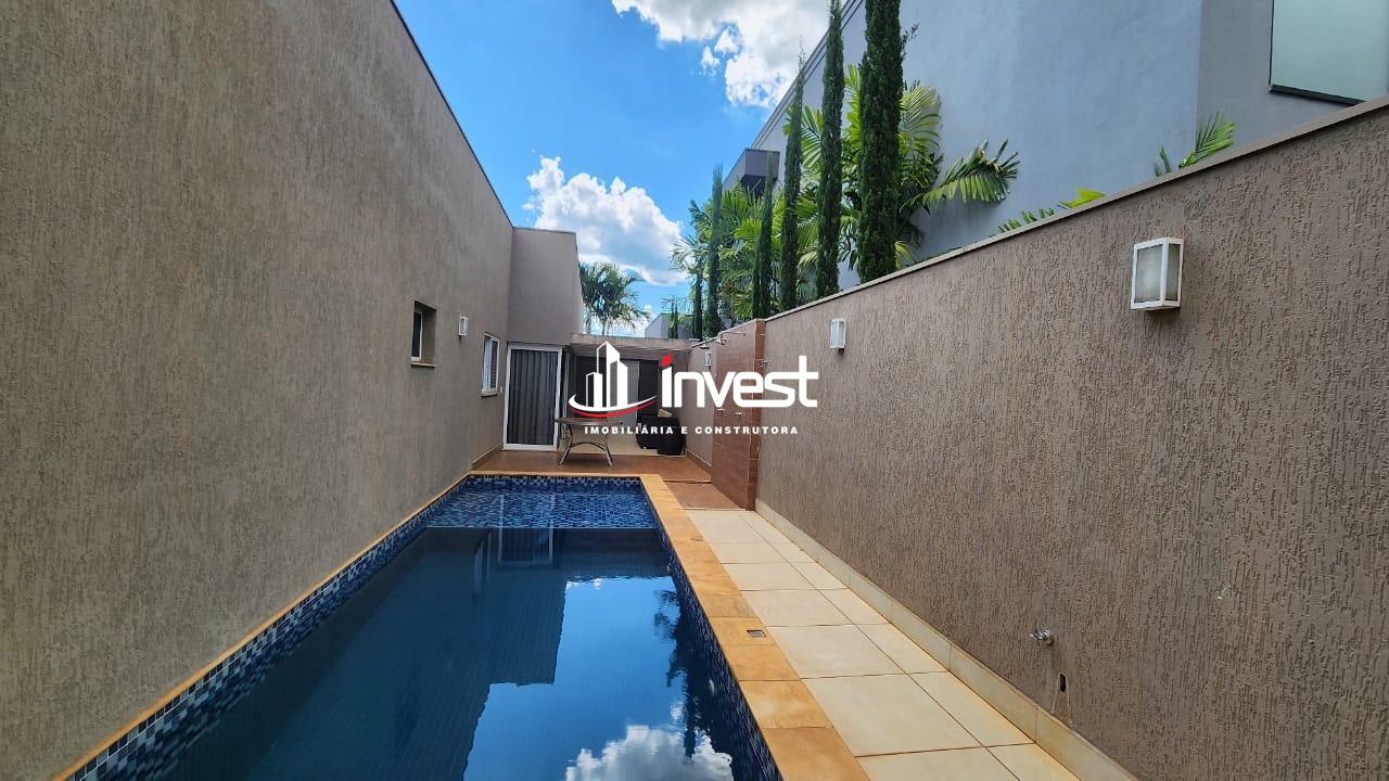 Casa Condomínio à venda no Damha I - Res. Uberaba: 