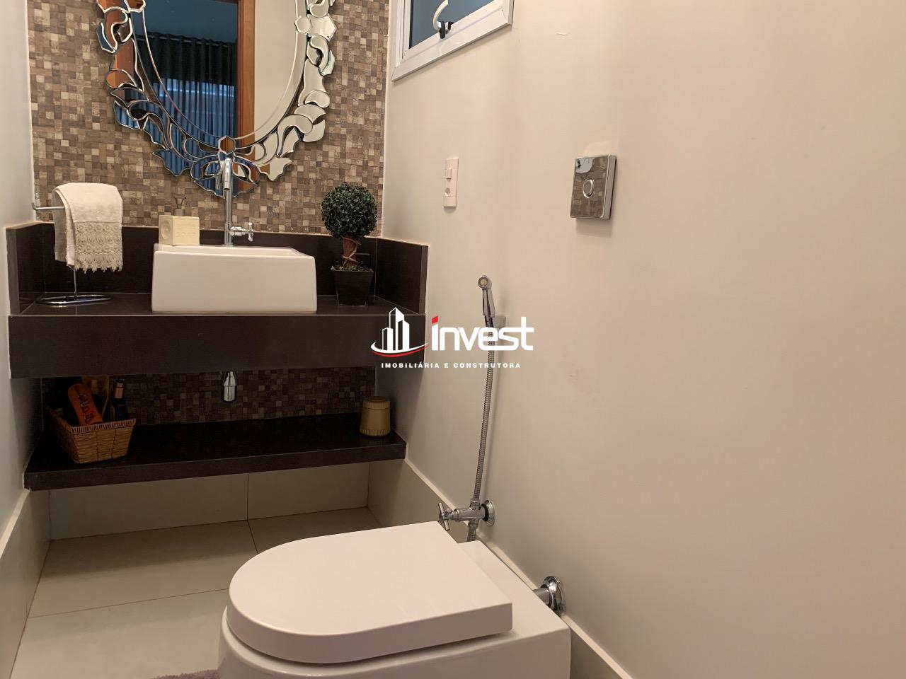 Casa Condomínio à venda no Damha I - Res. Uberaba: 