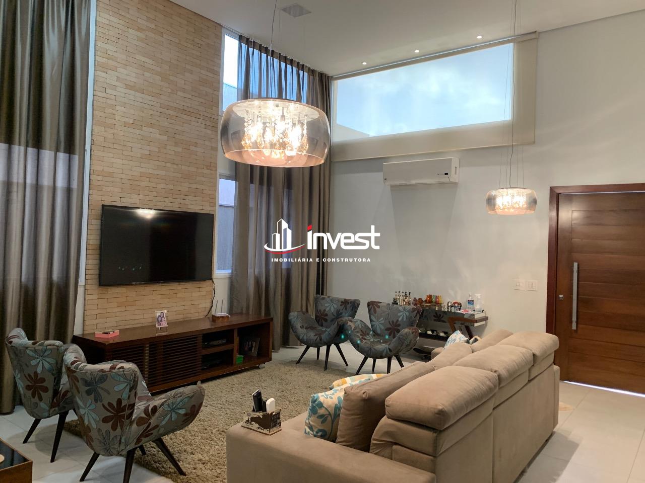 Casa Condomínio à venda no Damha I - Res. Uberaba: 