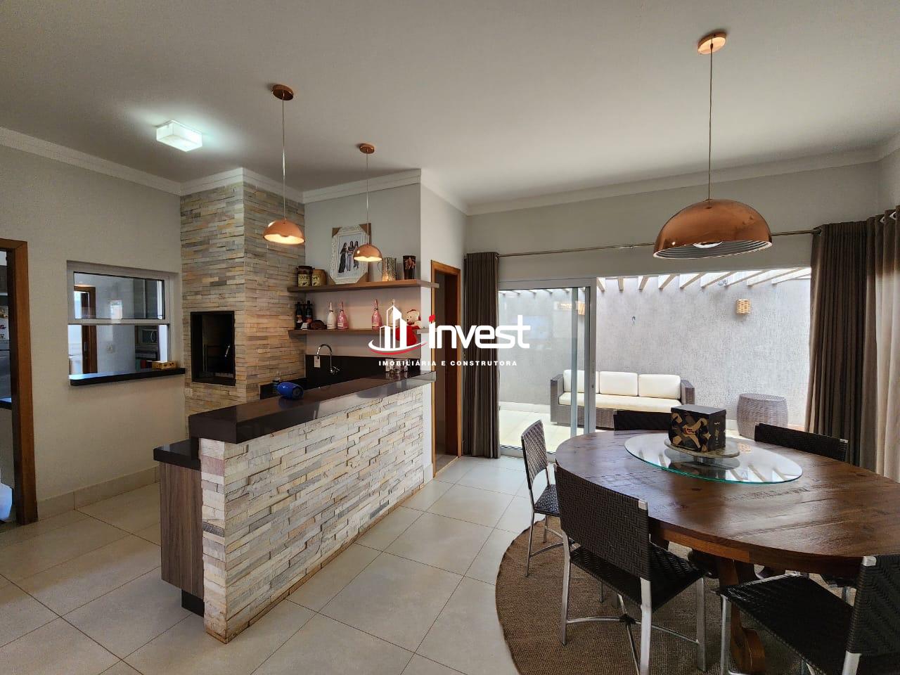 Casa Condomínio à venda no Damha I - Res. Uberaba: 