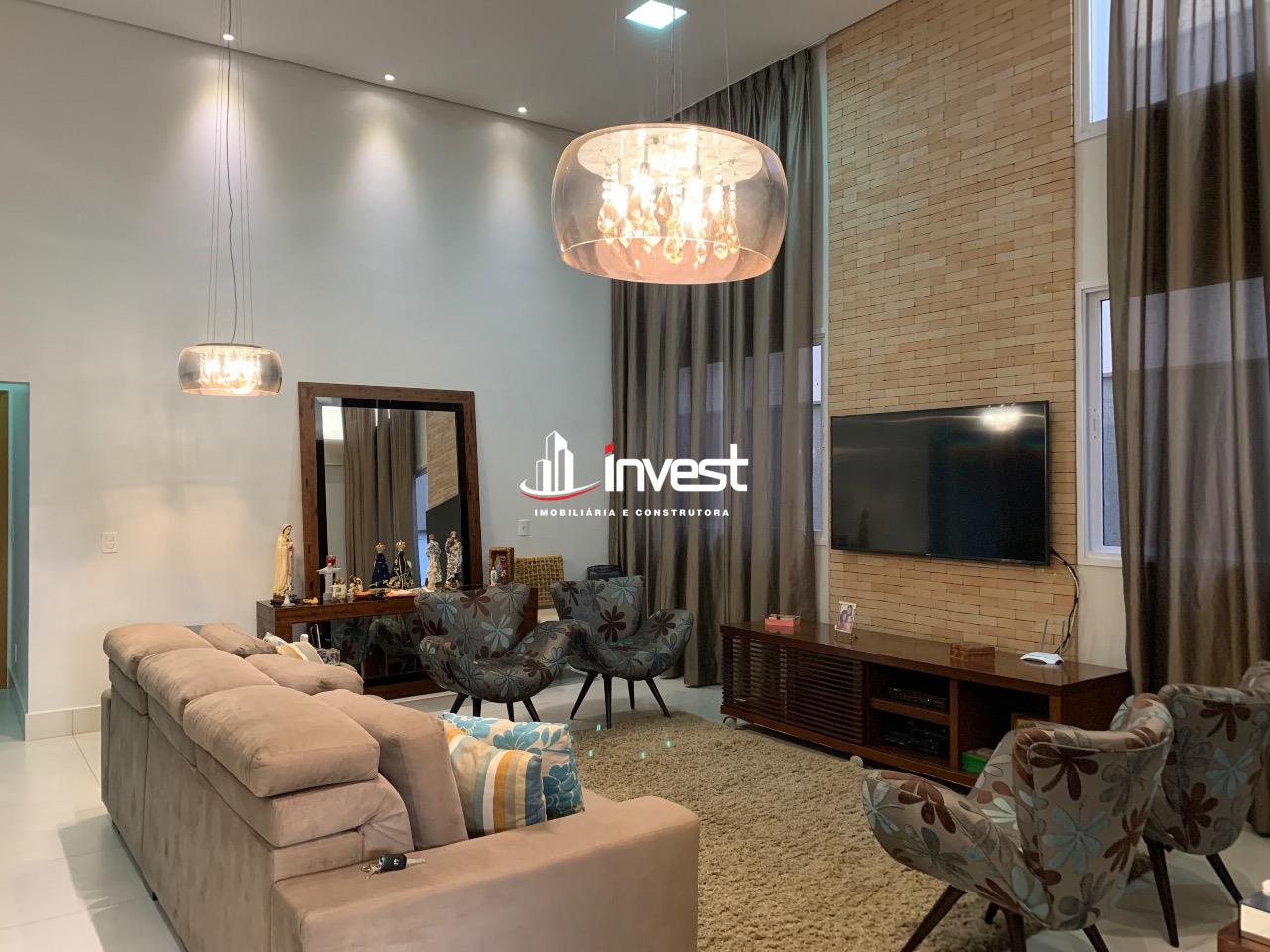 Casa Condomínio à venda no Damha I - Res. Uberaba: 