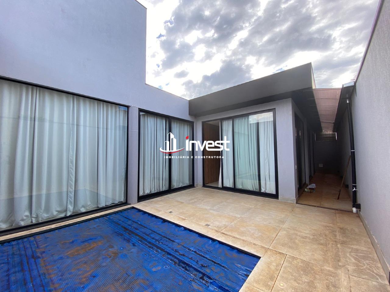 Casa à venda no Damha II - Res. Uberaba: 