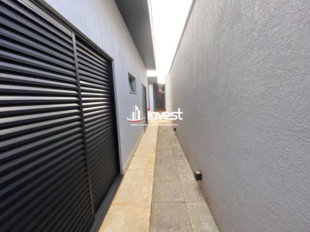 Casa à venda no Damha II - Res. Uberaba: 