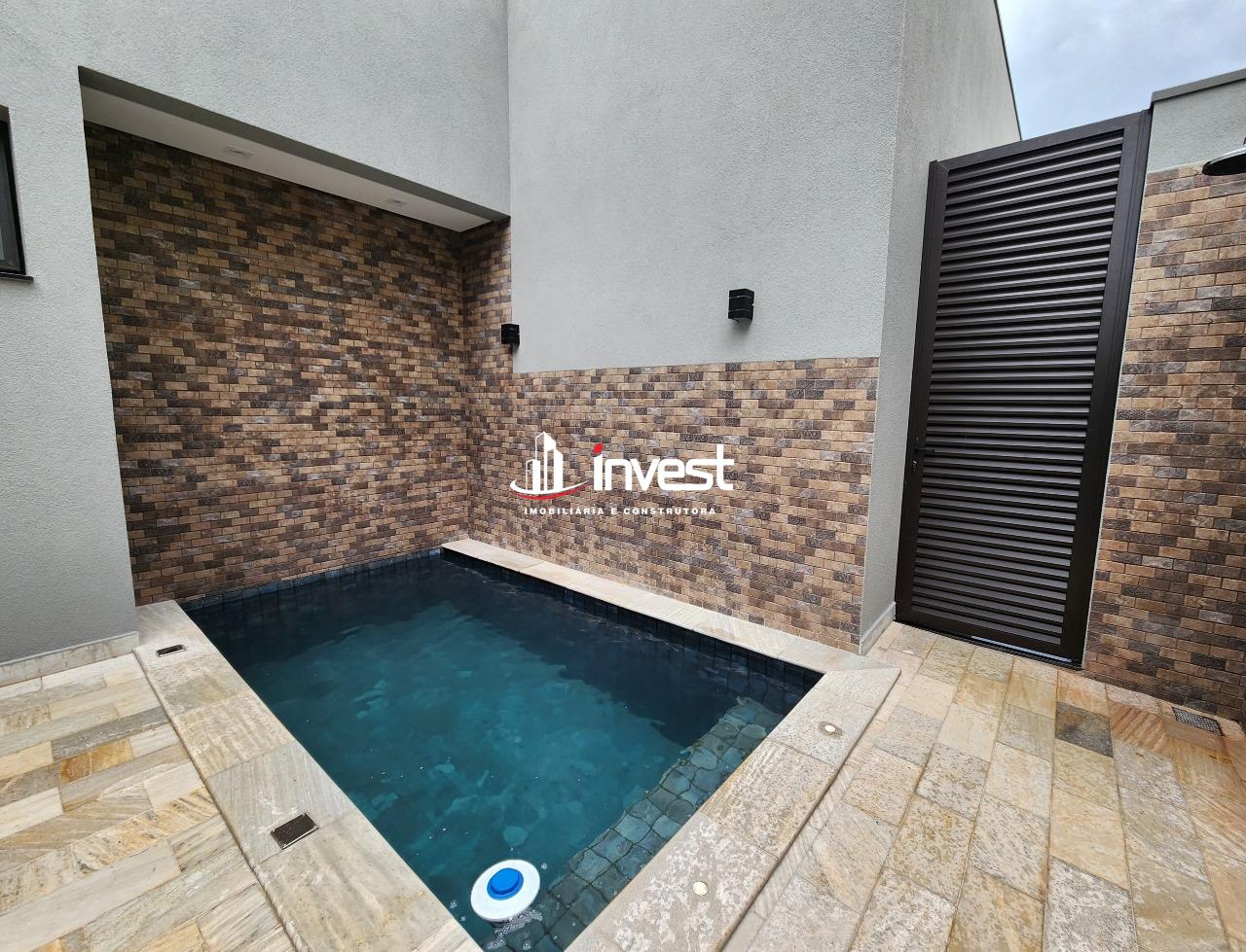 Casa Condomínio à venda no Damha II - Res. Uberaba: 