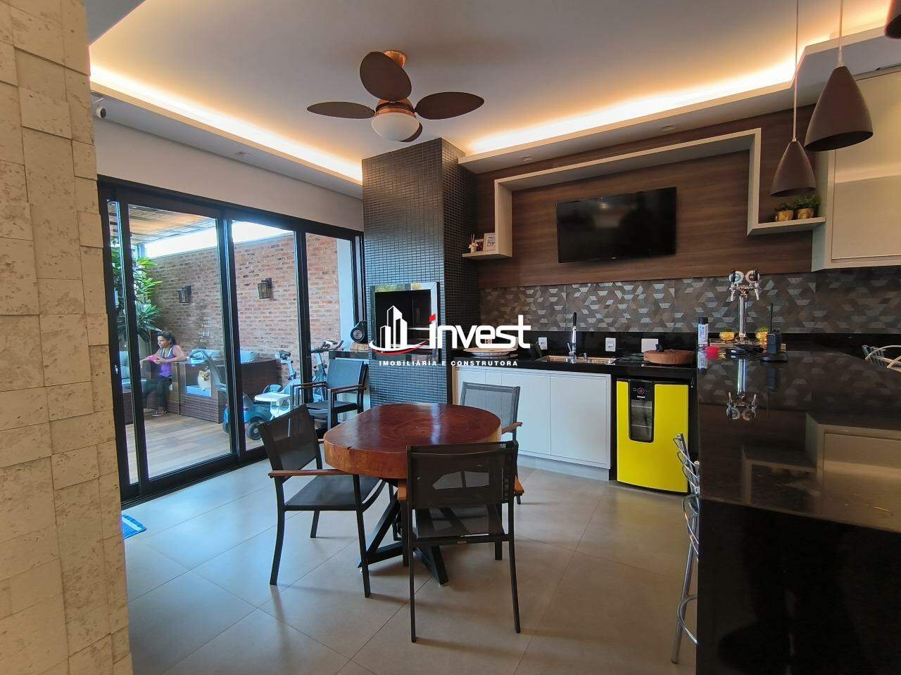 Casa Condomínio à venda no Estância dos Ipês: 