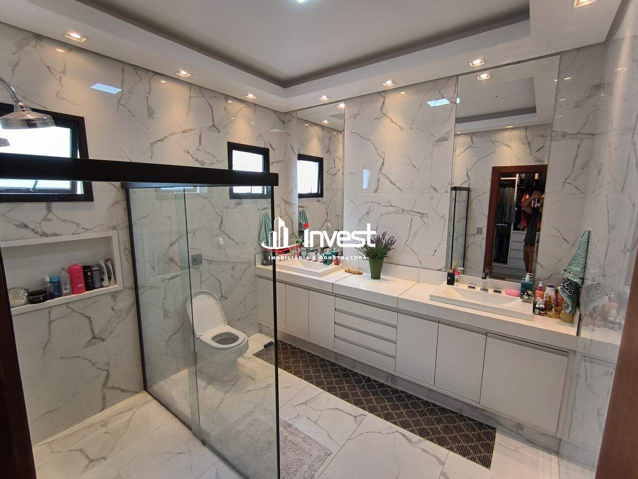 Casa Condomínio à venda no Estância dos Ipês: 