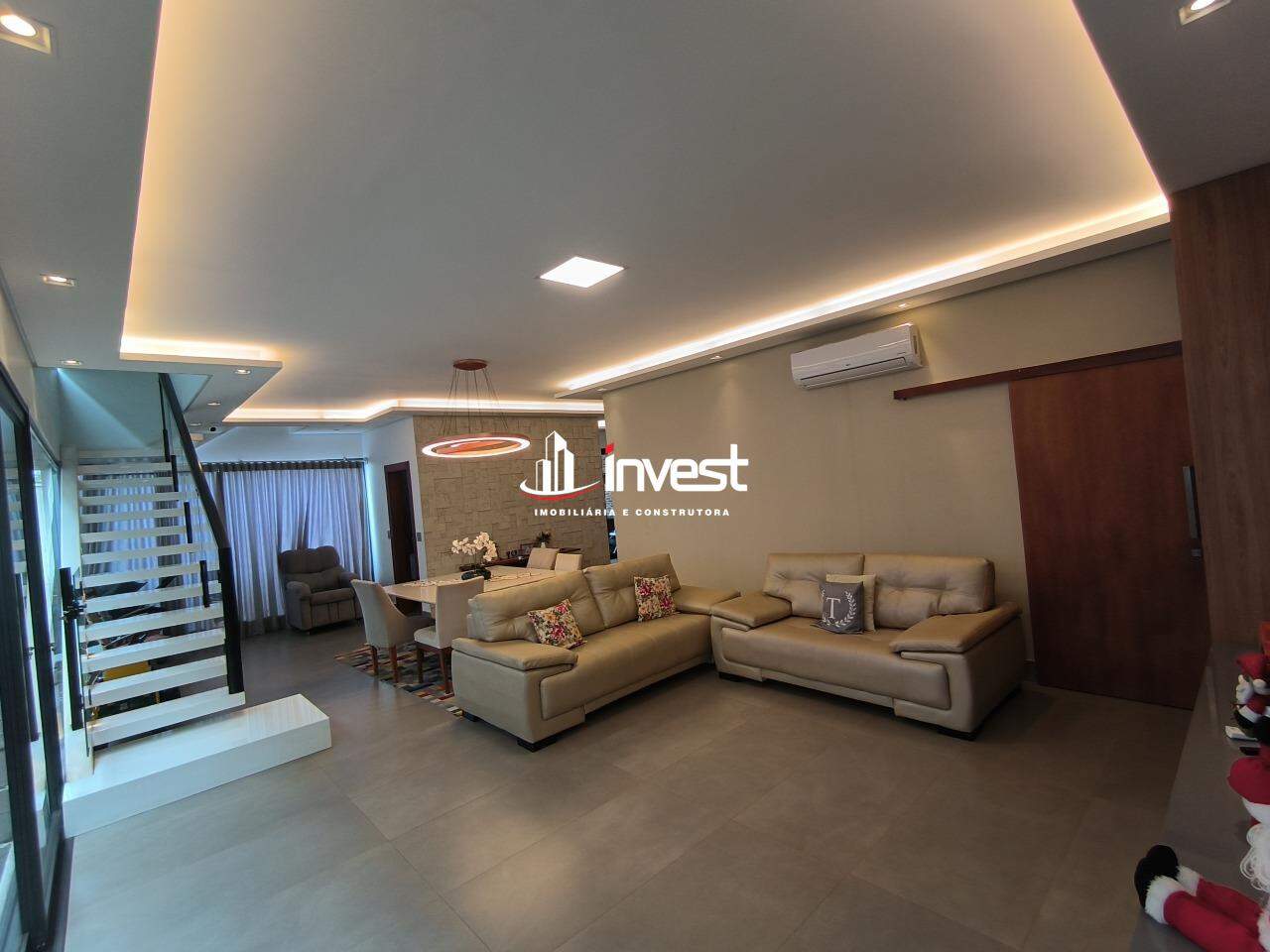 Casa Condomínio à venda no Estância dos Ipês: 