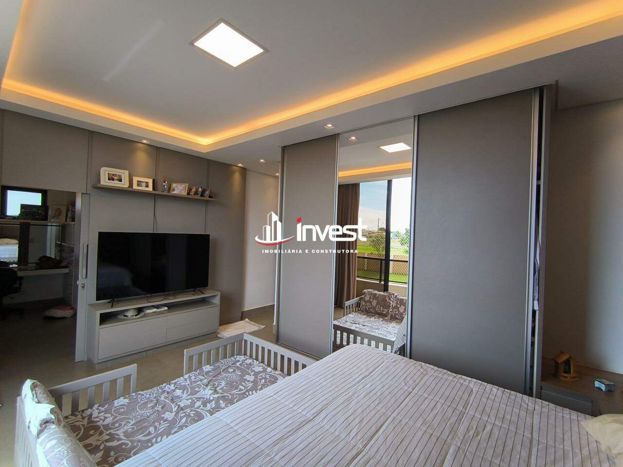 Casa Condomínio à venda no Estância dos Ipês: 