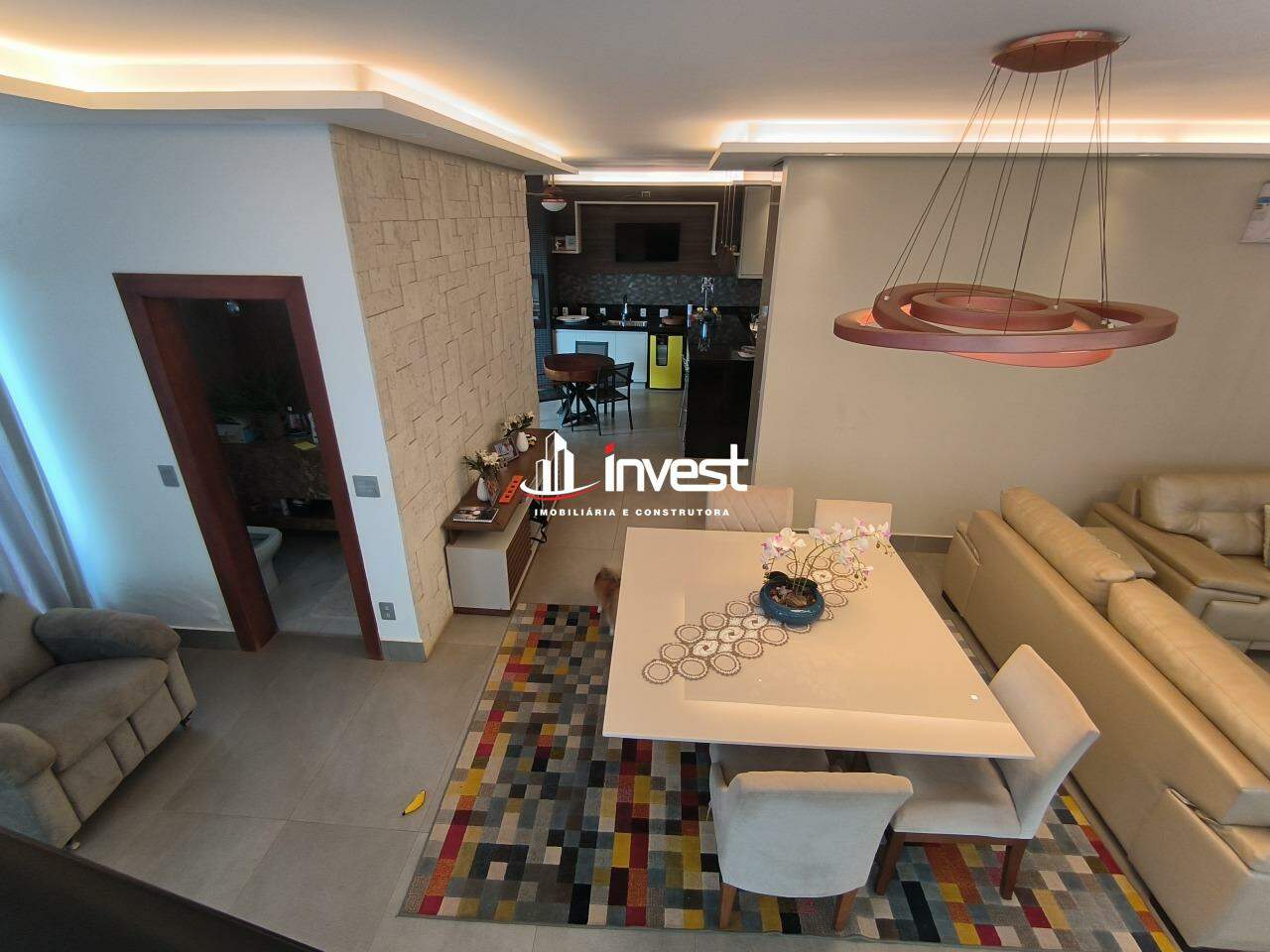 Casa Condomínio à venda no Estância dos Ipês: 