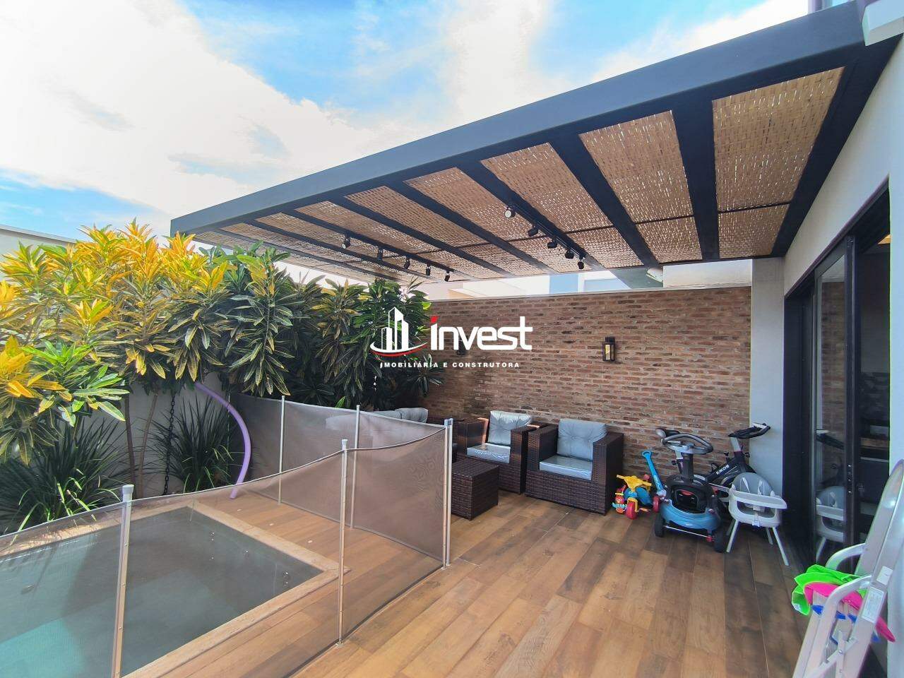 Casa Condomínio à venda no Estância dos Ipês: 