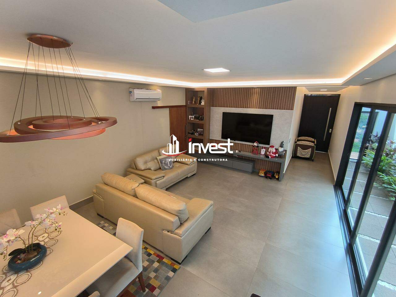 Casa Condomínio à venda no Estância dos Ipês: 