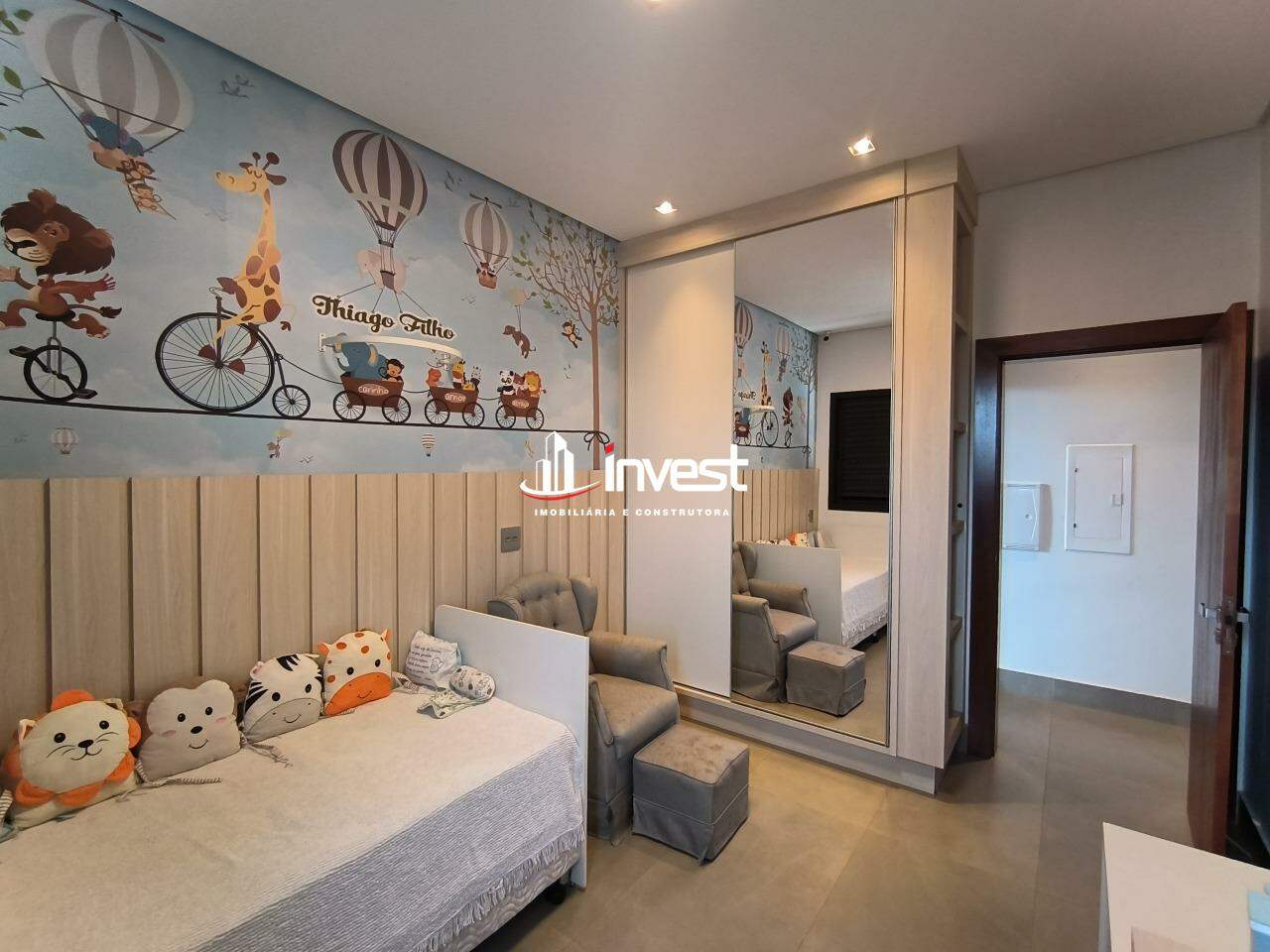 Casa Condomínio à venda no Estância dos Ipês: 