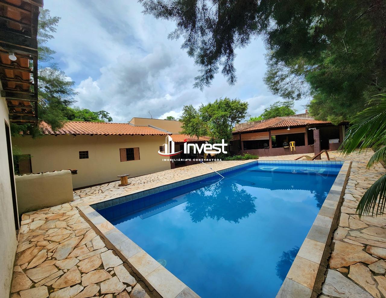 Chácara à venda no Recanto das Flores: 