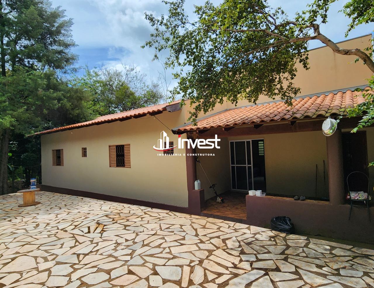 Chácara à venda no Recanto das Flores: 