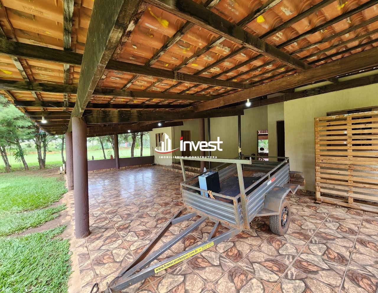 Chácara à venda no Recanto das Flores: 