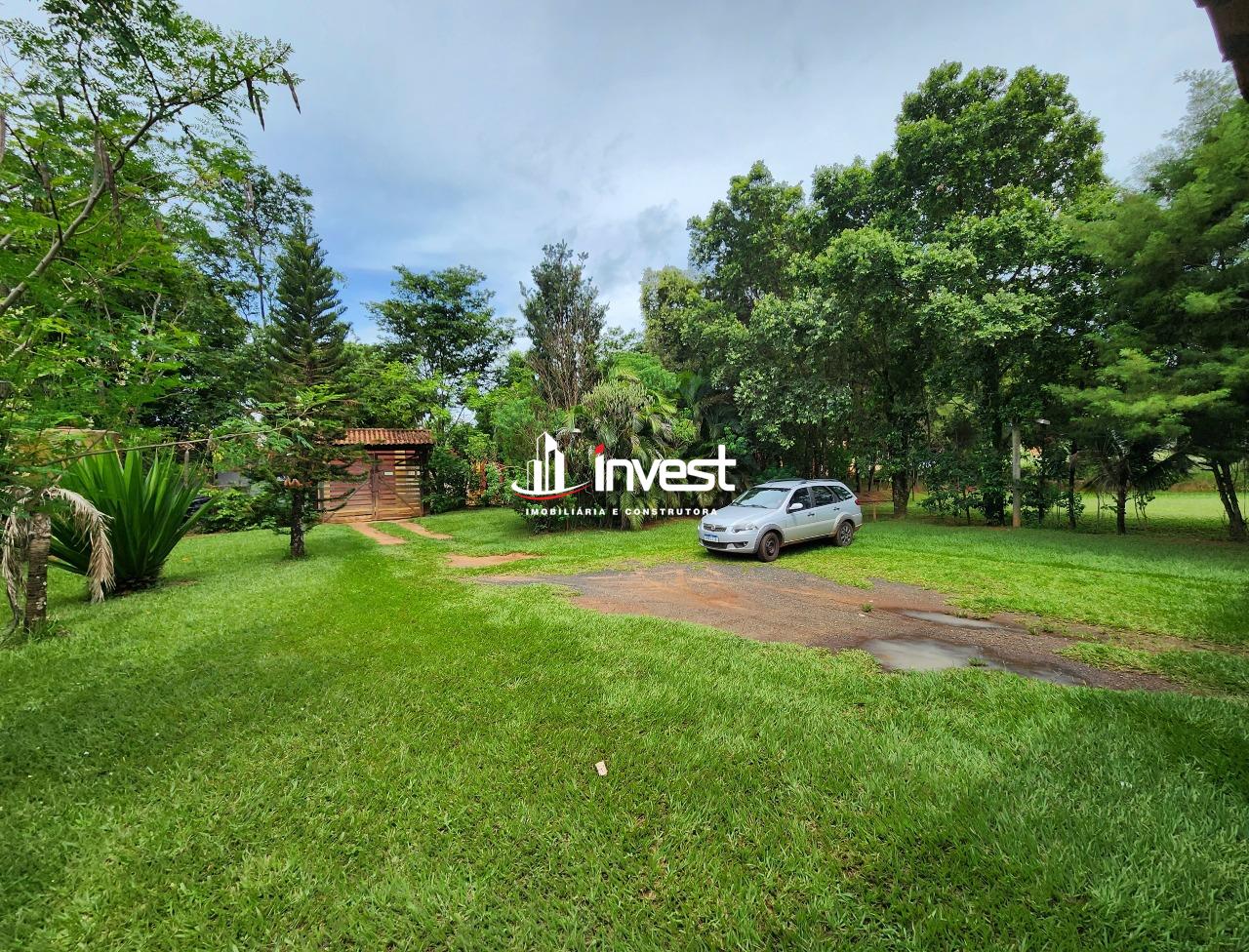 Chácara à venda no Recanto das Flores: 