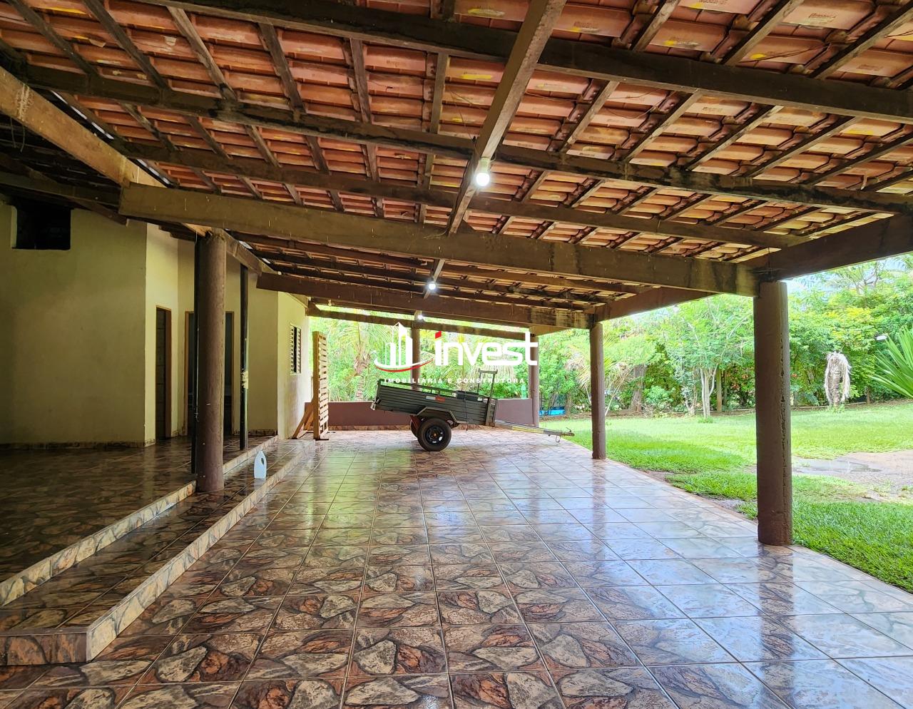 Chácara à venda no Recanto das Flores: 