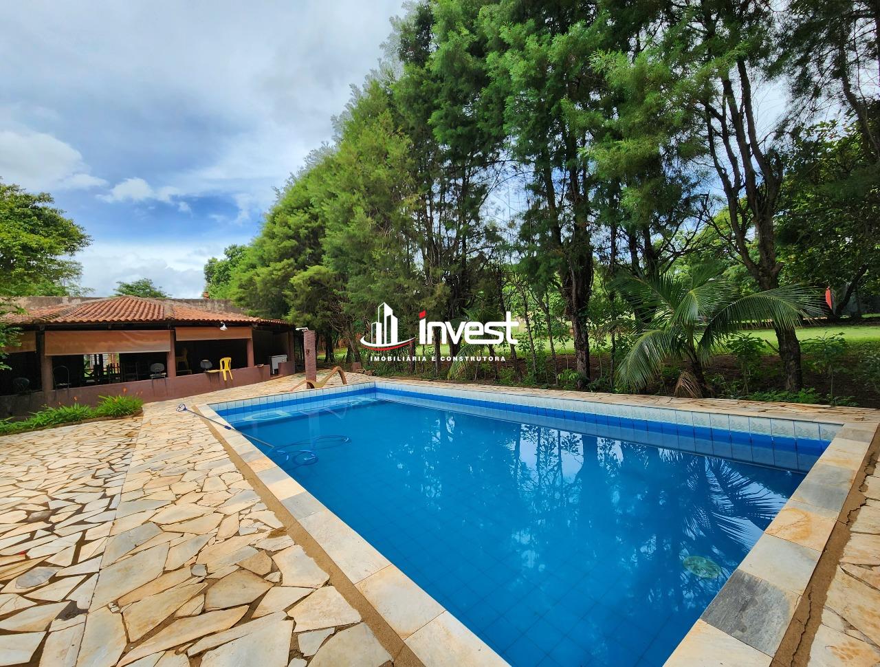 Chácara à venda no Recanto das Flores: 