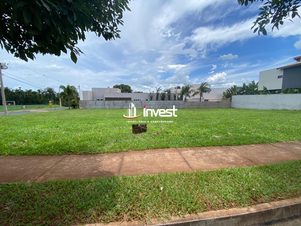 Lote em condomínio à venda no Damha II - Res. Uberaba: 