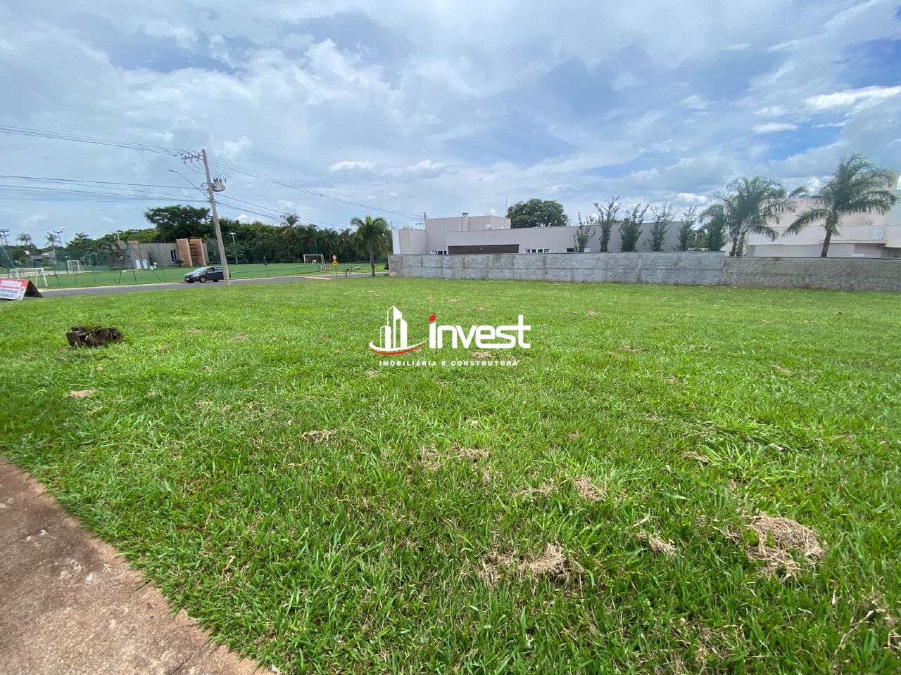 Lote em condomínio à venda no Damha II - Res. Uberaba: 