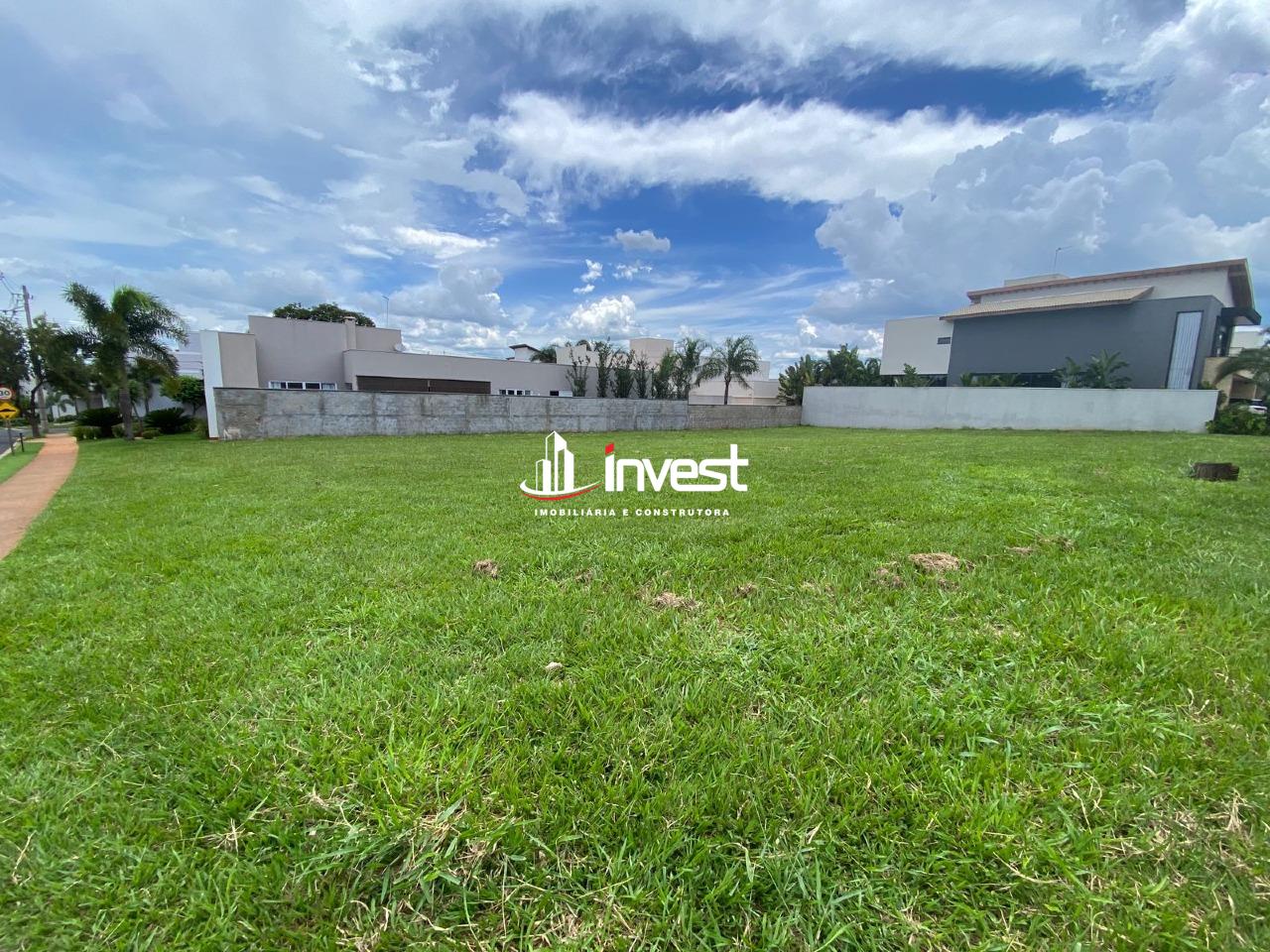 Lote em condomínio à venda no Damha II - Res. Uberaba: 